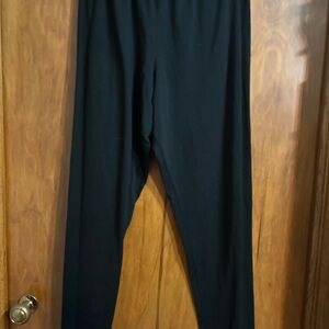 Women’s Chill Chasers Black Thermal Pants